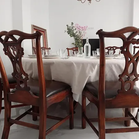 Casa Palacio Madre De La Eucaristia El Puerto de Santa Maria