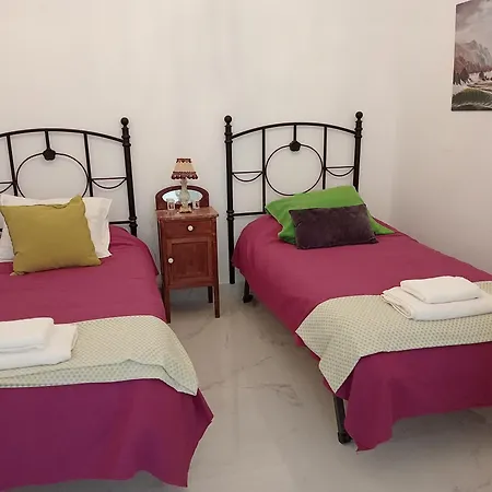 Apartment Casa Palacio Madre De La Eucaristia *