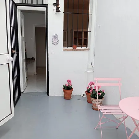 Apartment Casa Palacio Madre De La Eucaristia *