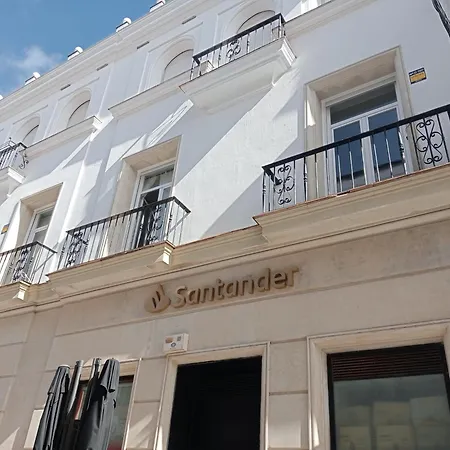Apartment Casa Palacio Madre De La Eucaristia El Puerto de Santa Maria
