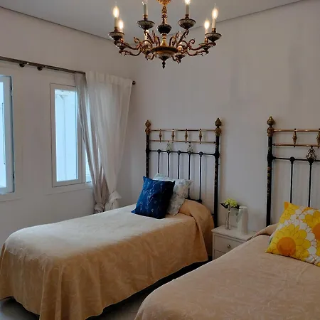 Casa Palacio Madre De La Eucaristia