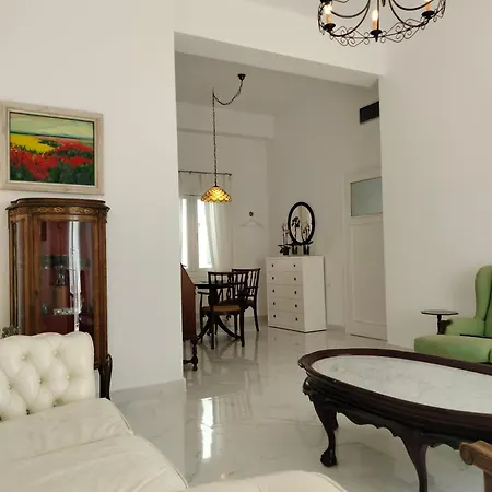 Casa Palacio Madre De La Eucaristia Apartment