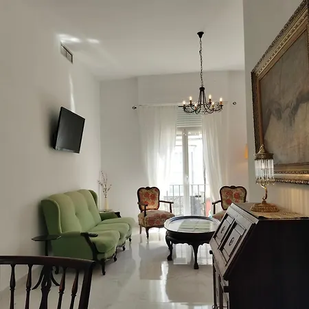 Apartment Casa Palacio Madre De La Eucaristia *
