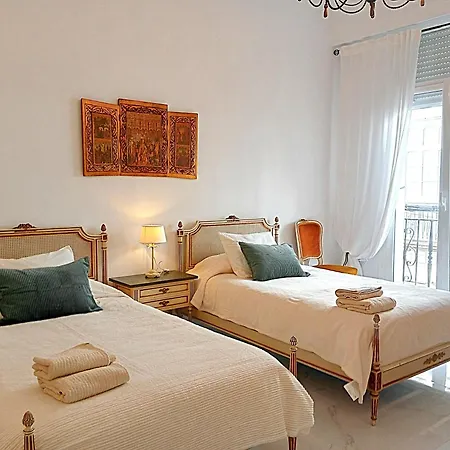 Casa Palacio Madre De La Eucaristia Apartment *