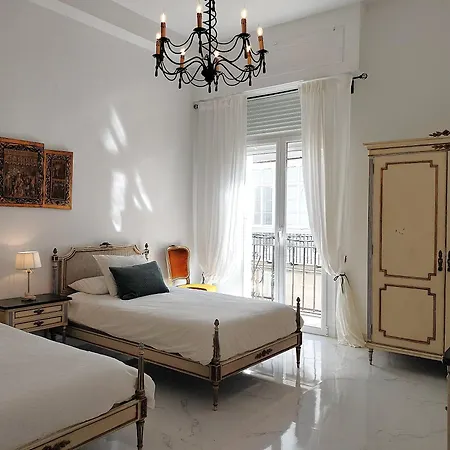 Apartment Casa Palacio Madre De La Eucaristia *