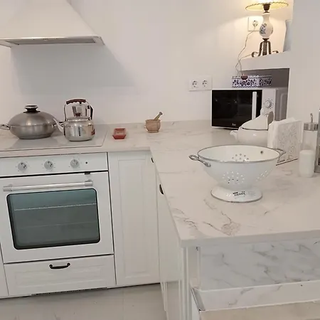 Apartamento Casa Palacio Madre De La Eucaristia