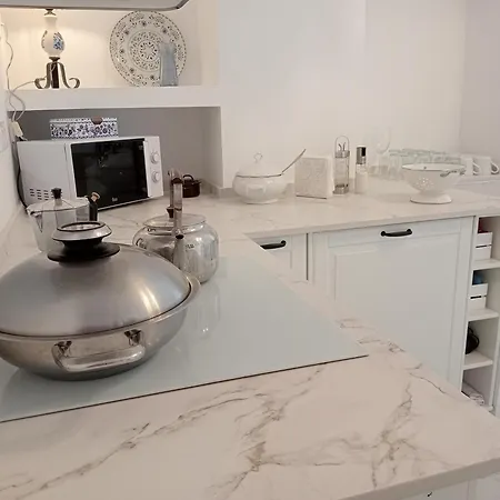 Apartamento Casa Palacio Madre De La Eucaristia