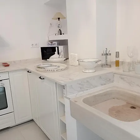 Apartamento Casa Palacio Madre De La Eucaristia *