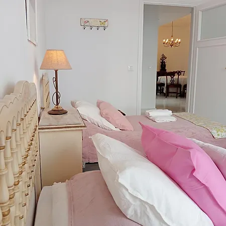 Apartamento Casa Palacio Madre De La Eucaristia