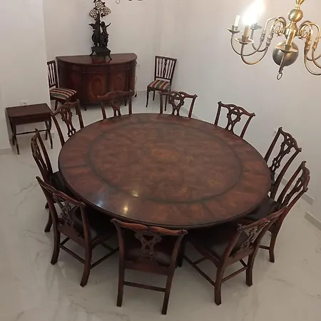 Apartamento Casa Palacio Madre De La Eucaristia