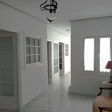 Casa Palacio Madre De La Eucaristia El Puerto de Santa María
