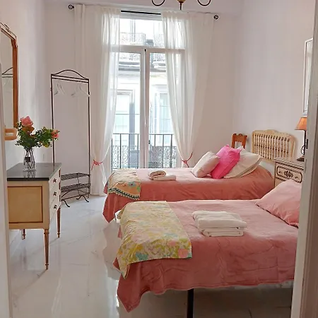 Apartamento Casa Palacio Madre De La Eucaristia El Puerto de Santa María